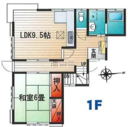 間取り図　-