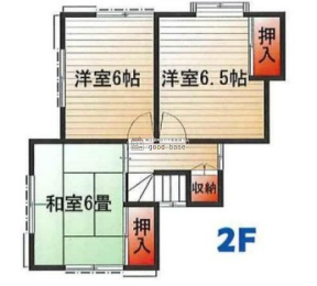 間取り図　-