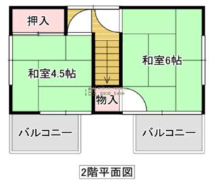 その他内観　-