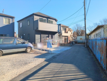 現地外観写真　-