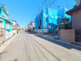 現地外観写真　-