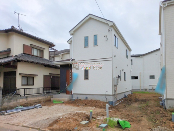 現地外観写真　-