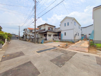 現地外観写真　-